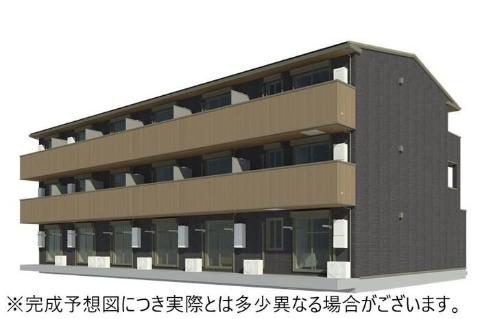 建物外観　外観写真（昼）