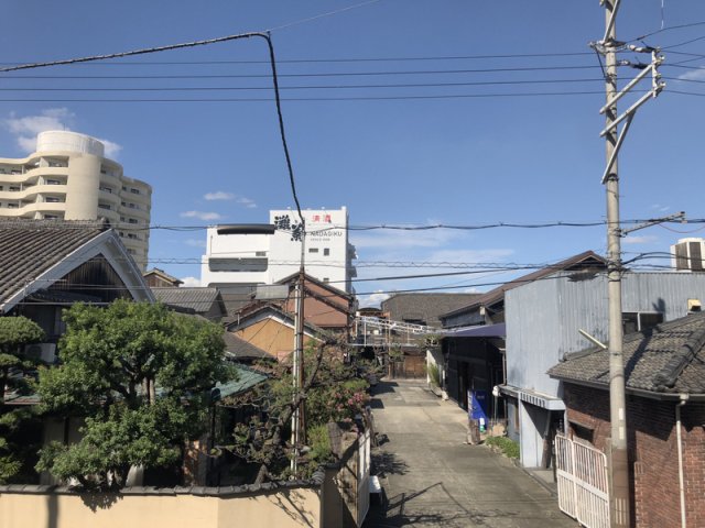眺望