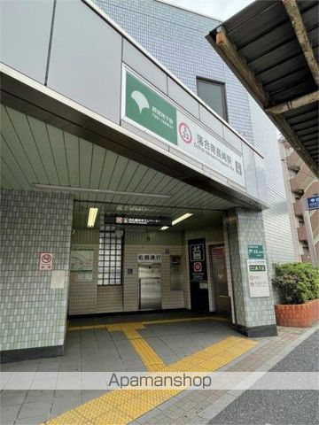 その他　落合南長崎駅（その他）まで500m