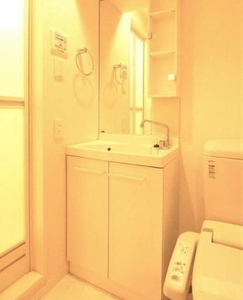 洗面設備　☆嬉しい独立洗面台☆