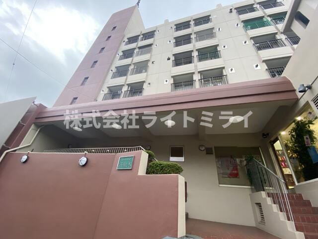 建物外観　?