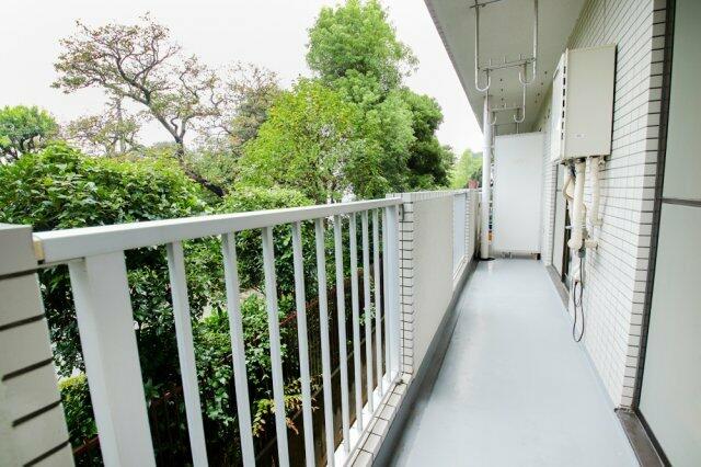 バルコニー　★お問い合わせは044-299-8985★