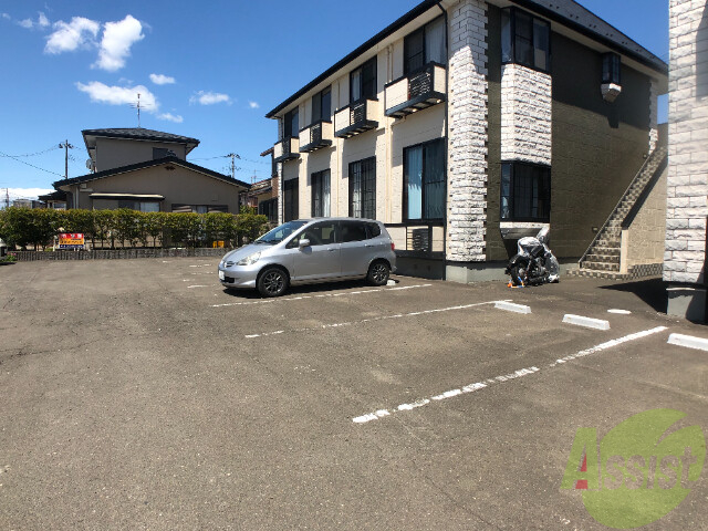 駐車場　駐車場その他