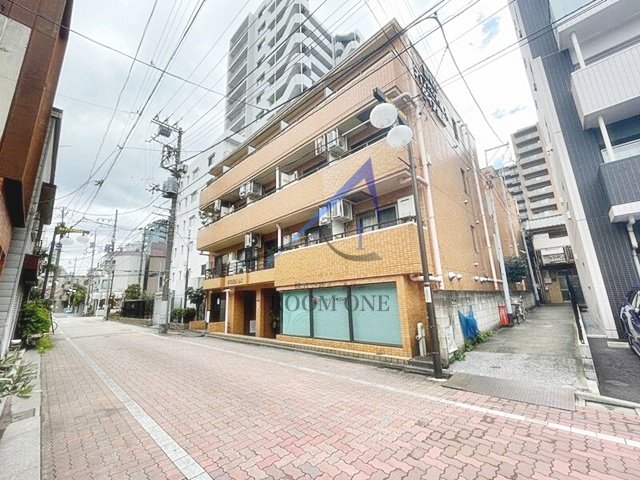 建物外観　外観です。