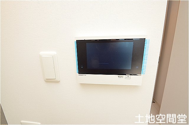 セキュリティ　TVモニターホン