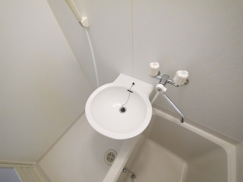 その他設備　洗面台