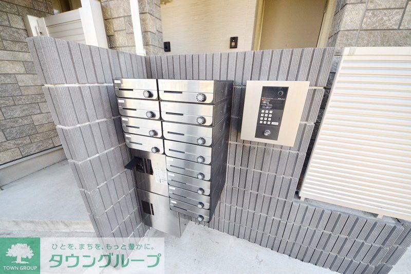 その他設備　エントランス
