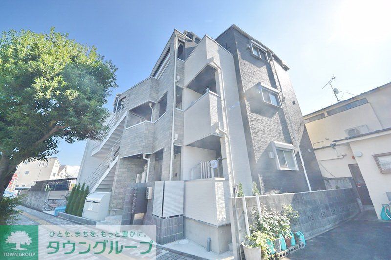 建物外観　外観