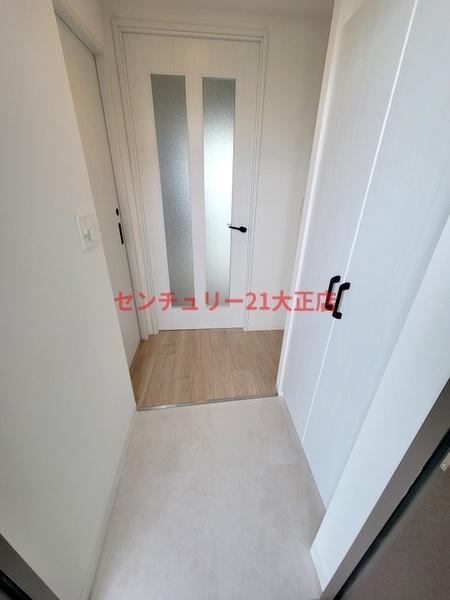 玄関　★シューズインクローゼットもあります！★