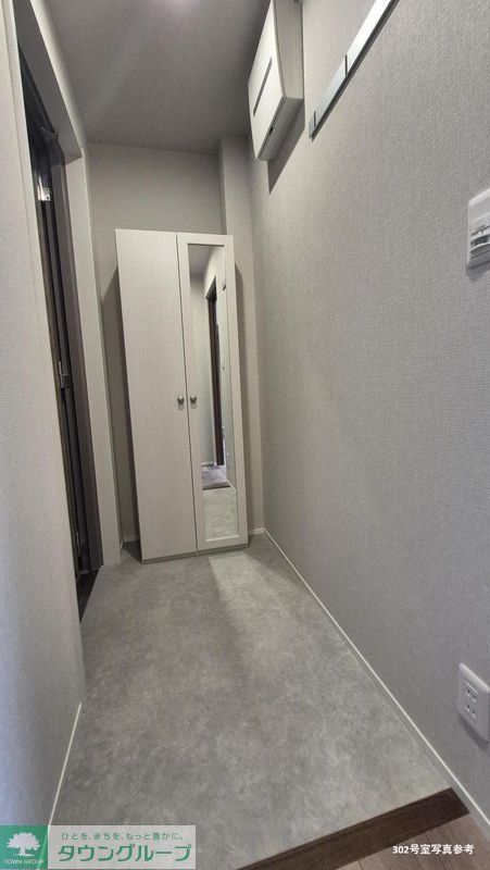 玄関　玄関