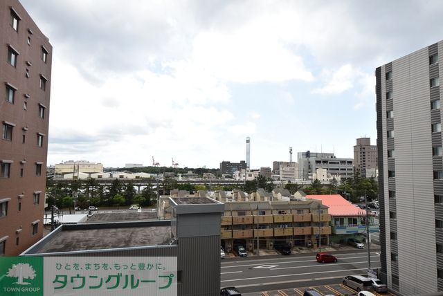 眺望　お問合せはタウンハウジングまで！※現地待合わせ相談可能