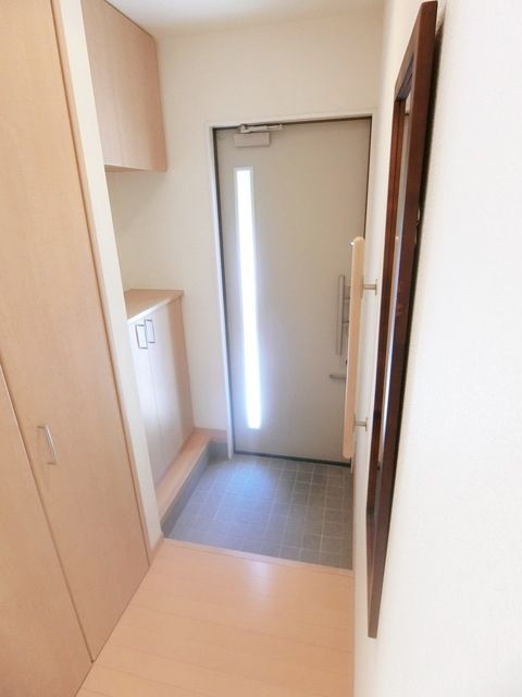 玄関　☆玄関☆