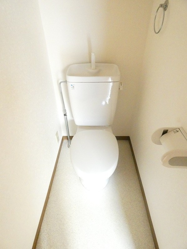 トイレ　※参考写真