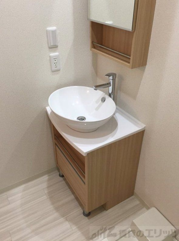 洗面設備