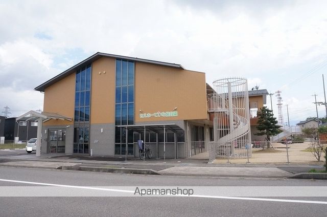 幼稚園・保育園　セルホーといた保育園（幼稚園・保育園）まで446m