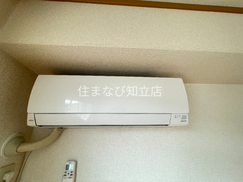 その他設備　清掃前