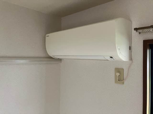 その他設備　エアコン