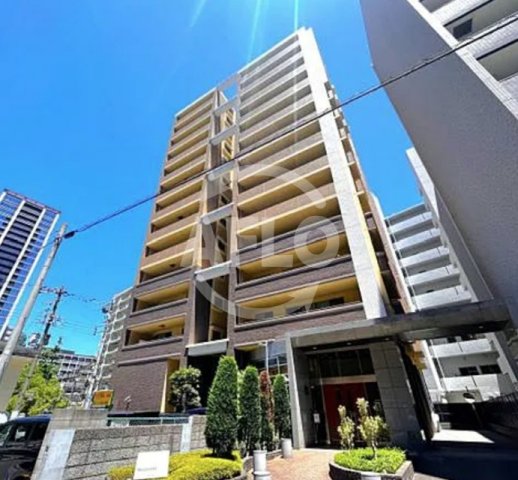 建物外観　グランアッシュ梅田ヴィークス　外観