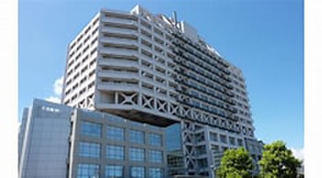 病院　川崎市立川崎病院（病院）まで600m