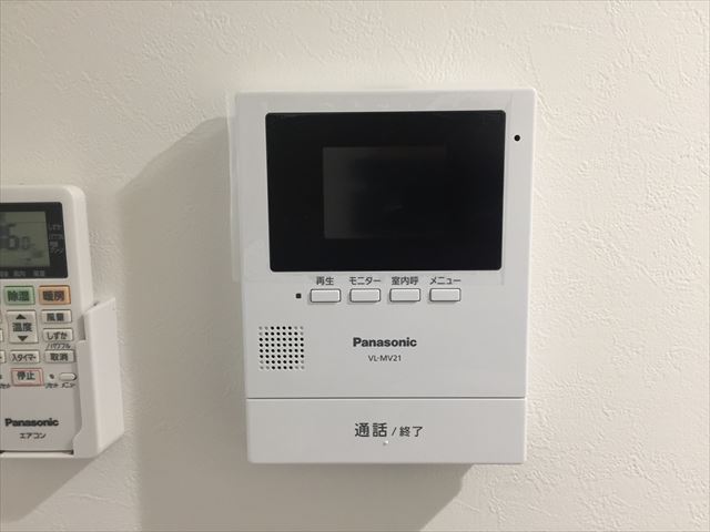 セキュリティ　同一仕様写真