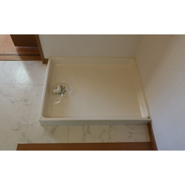 その他　室内洗濯機置き場