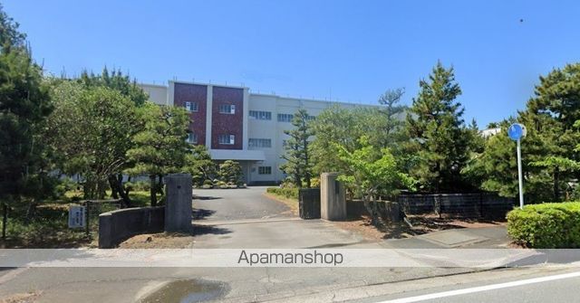 中学校　福田中学校（中学校）まで2377m