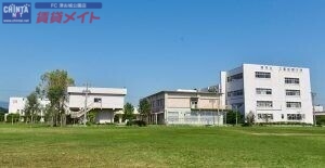 大学・短大　津市立三重短期大学（大学・短大）まで1152m