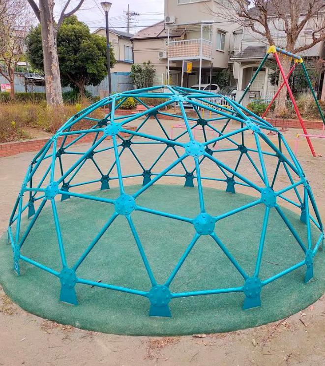 公園　青井児童遊園（公園）まで350m