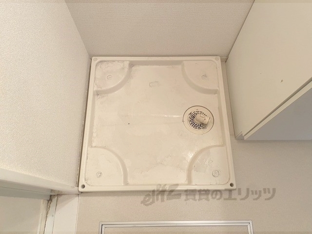 その他部屋・スペース　洗濯機置場