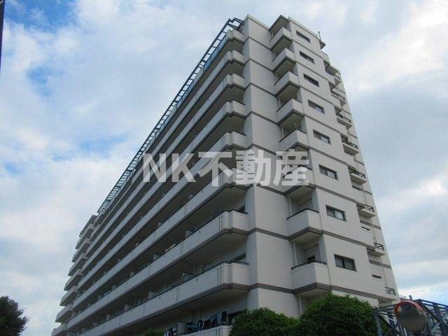 建物外観　外観もきれいです