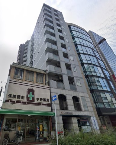 建物外観　GRAND STEADY徳井町　外観