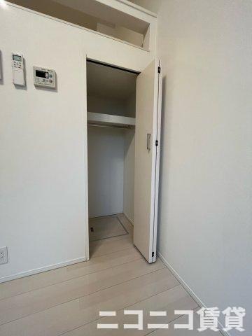 収納　別号室イメージの為、現状を優先致します。