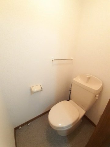 トイレ　トイレも気になるポイント