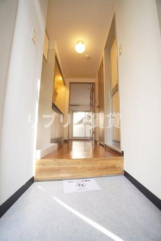 とうすいの玄関写真