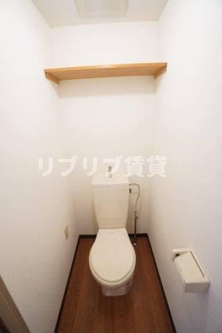 とうすいのトイレ写真