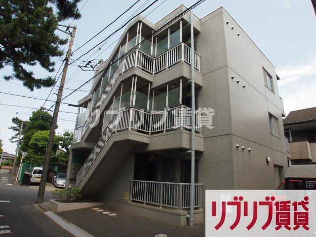 とうすいの外観写真