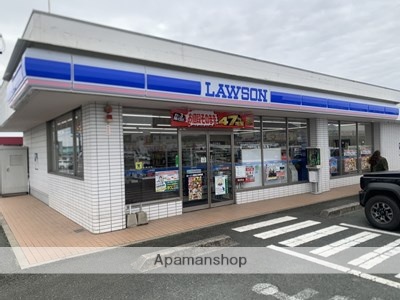 コンビニ　ローソン菊池大琳寺店（コンビニ）まで381m
