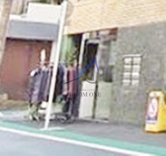 エントランス　エントランスです。