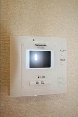 セキュリティ　※別部屋別間取り参考