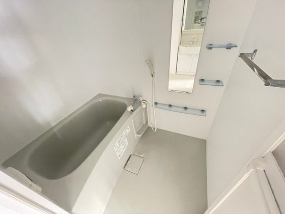 バス・シャワールーム　※別部屋の写真です