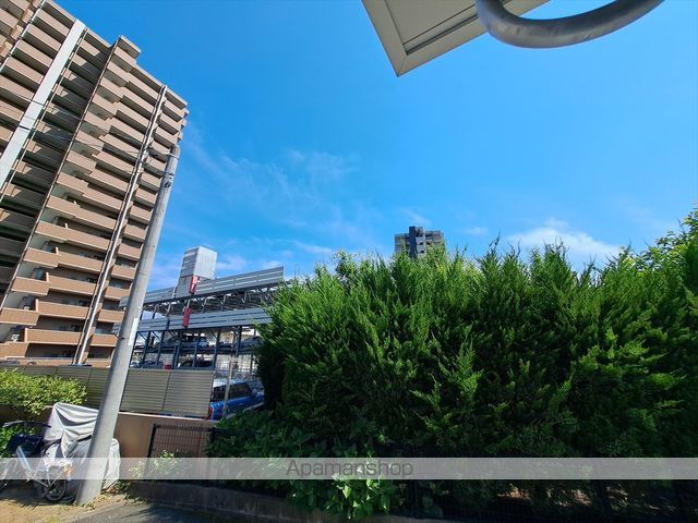 眺望　眺望