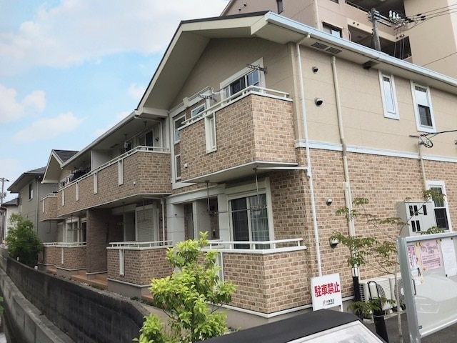 建物外観　Nスタイルホームにお任せ下さい♪