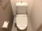 トイレ　トイレです