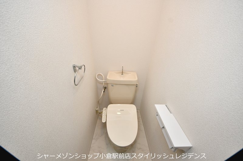 トイレ　※イメージ写真となるため、現況と異なる場合は現況を優先します