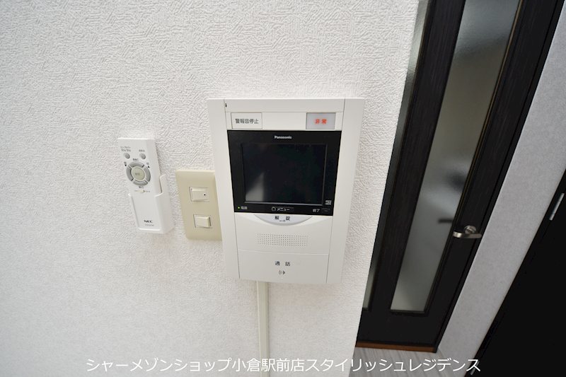 セキュリティ　※イメージ写真となるため、現況と異なる場合は現況を優先します