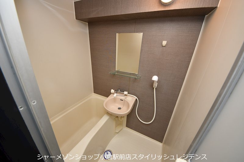 洗面設備　※イメージ写真となるため、現況と異なる場合は現況を優先します