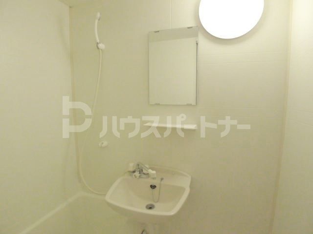 洗面設備　バス