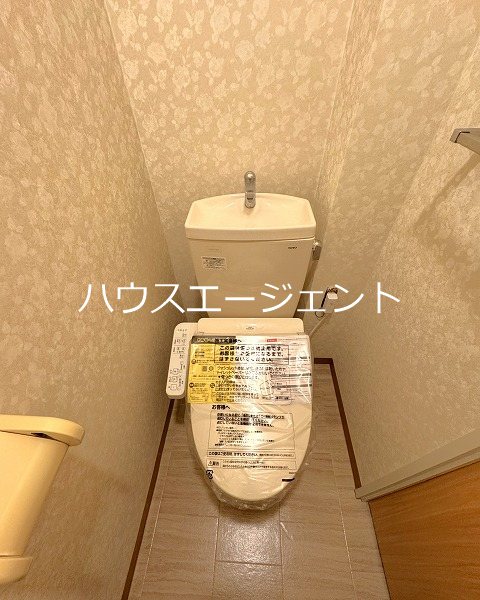 トイレ　トイレです。※参考画像