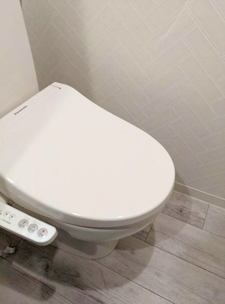 トイレ　ウォシュレット付き☆