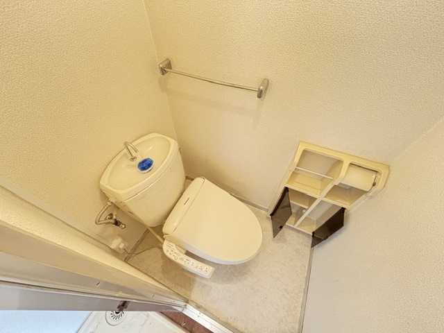 第二六条ハイツのトイレ写真
